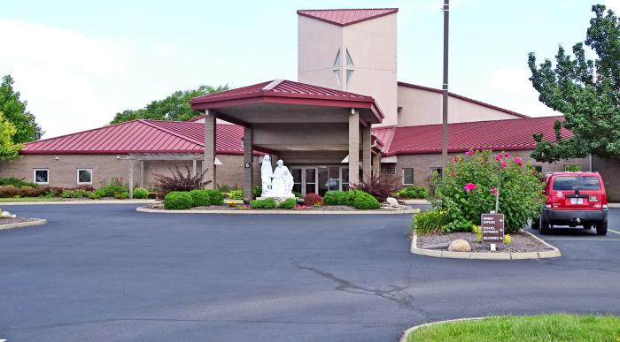 St Elizabeth Ann Seton Catholic Church | 10700 Aboite Center Rd, Fort Wayne, IN 46804, USA | Phone: (260) 432-0268