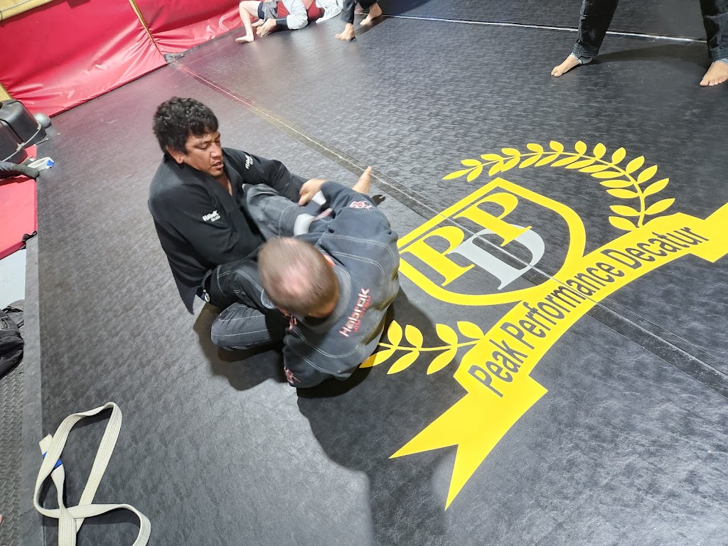 Peak Performance Decatur Brazilian Jiu-Jitsu | 3882 US-287 #5, Decatur, TX 76234, USA | Phone: (423) 304-1028