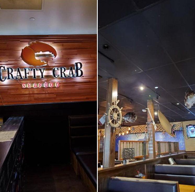 Crafty Crab | 6800 Race Track Rd, Bowie, MD 20715, USA | Phone: (240) 245-3715