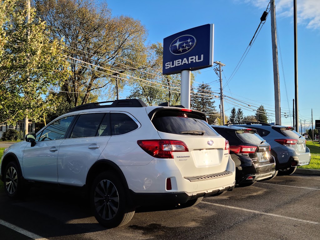 Capitaland Subaru | 47 Saratoga Rd, Schenectady, NY 12302, USA | Phone: (518) 399-9999