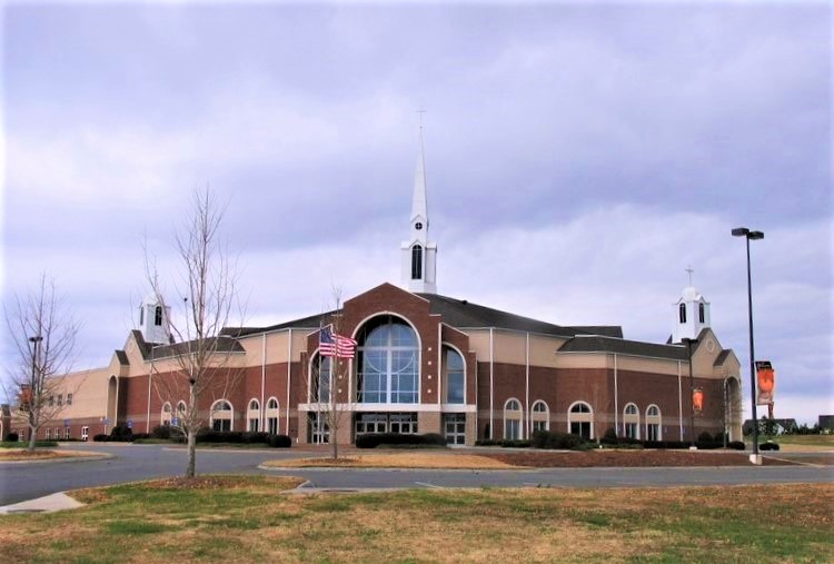 The Church at Liberty Square | 2001 Liberty Square Dr NE, Cartersville, GA 30121, USA | Phone: (770) 382-9489