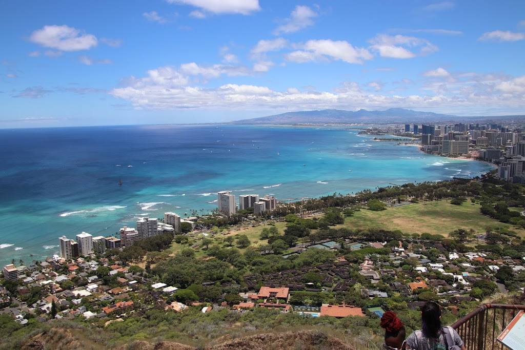 Diamond Head State Monument | Honolulu, HI 96815, USA | Phone: (808) 587-0300