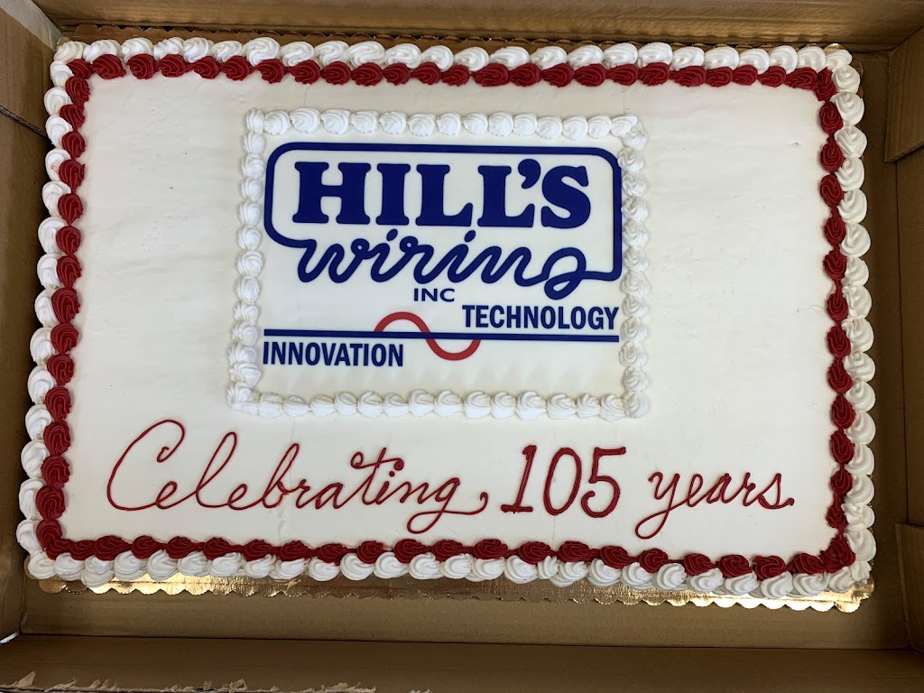 Hills Wiring Inc | 615 W Hill St, Baraboo, WI 53913, USA | Phone: (800) 584-6690