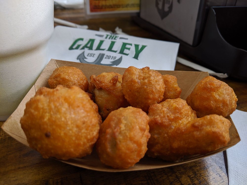 The Galley | 102 Brooklyn Rd, Napoleon, MI 49261, USA | Phone: (517) 536-7497