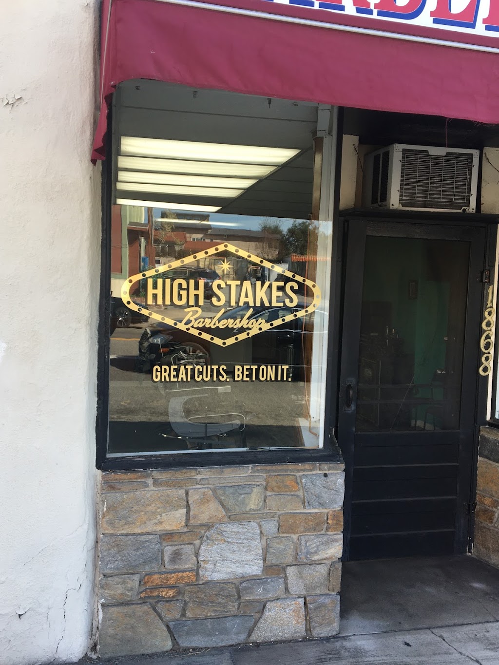 High Stakes Barbershop | 1868 Allen Ave, Pasadena, CA 91104, USA | Phone: (626) 765-6071