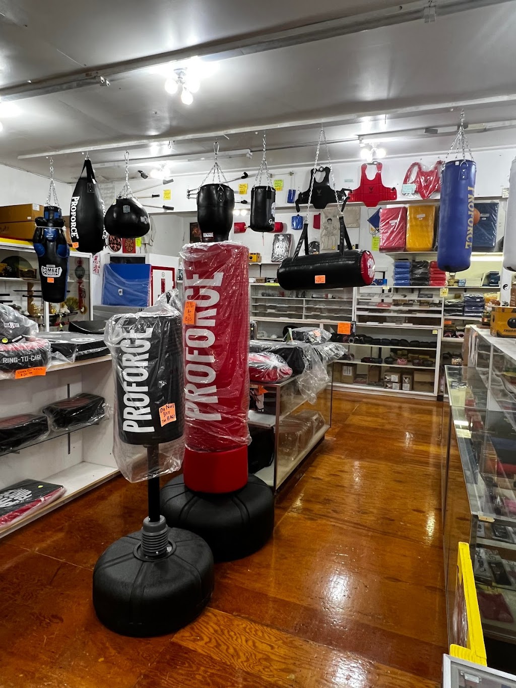 Martial Arts Super Market | 405 S Black Horse Pike, Haddon Heights, NJ 08035, USA | Phone: (856) 547-5445