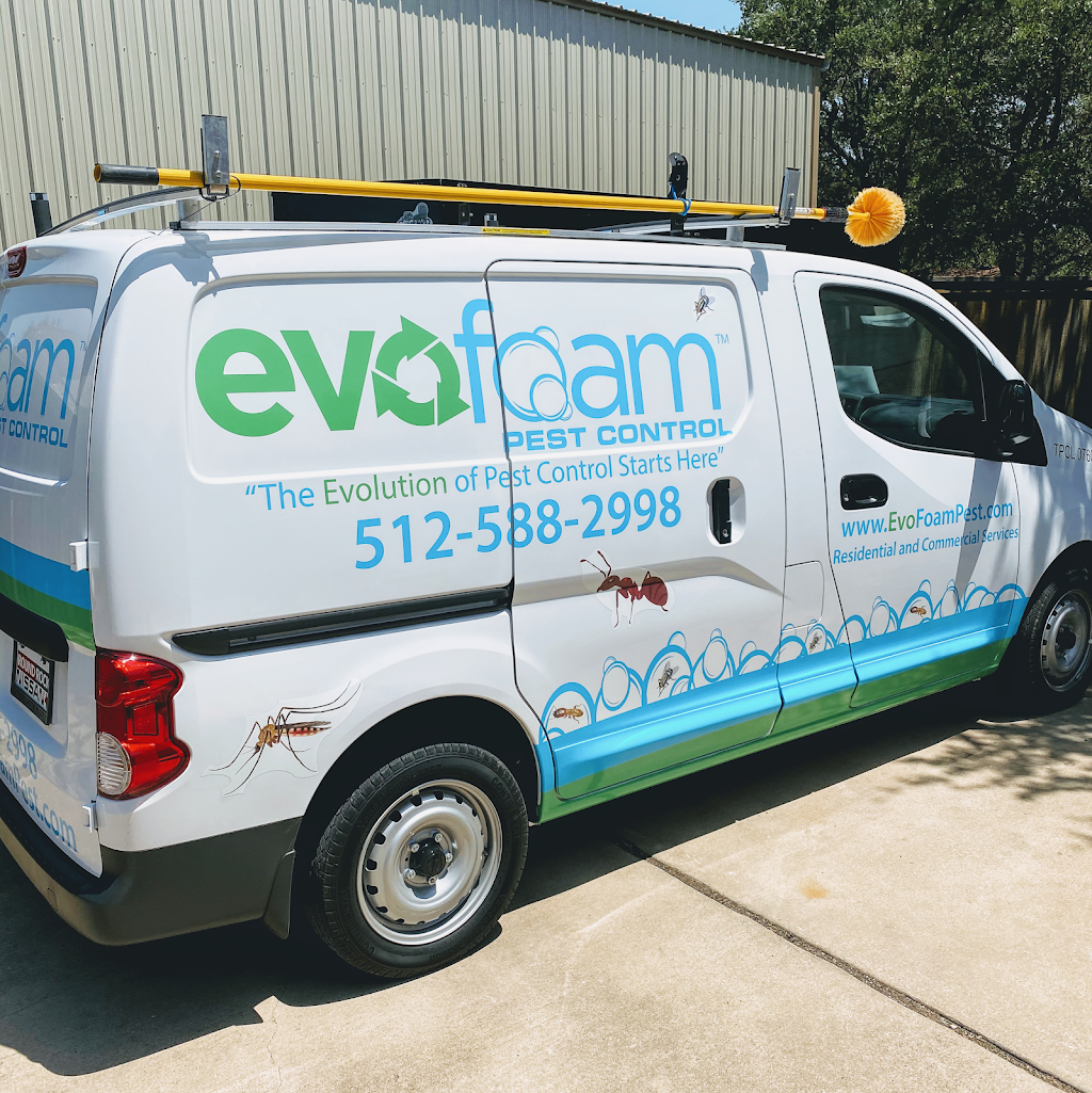 Evo Foam Pest Control | 1971 Co Rd 262, Georgetown, TX 78633, USA | Phone: (512) 588-2998