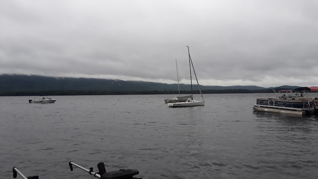 Hooker Charters | 410 Canada St, Lake George, NY 12845, USA | Phone: (518) 288-6668