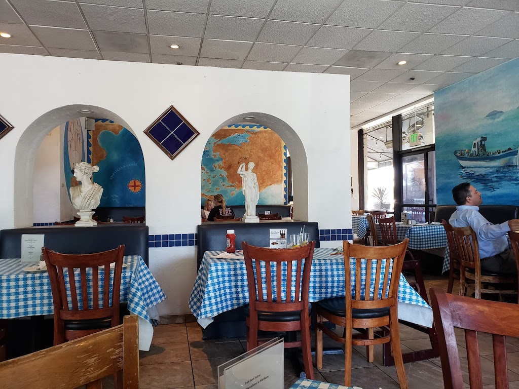 Georges Greek Cafe | 5252 Faculty Ave, Lakewood, CA 90712, USA | Phone: (562) 529-5800