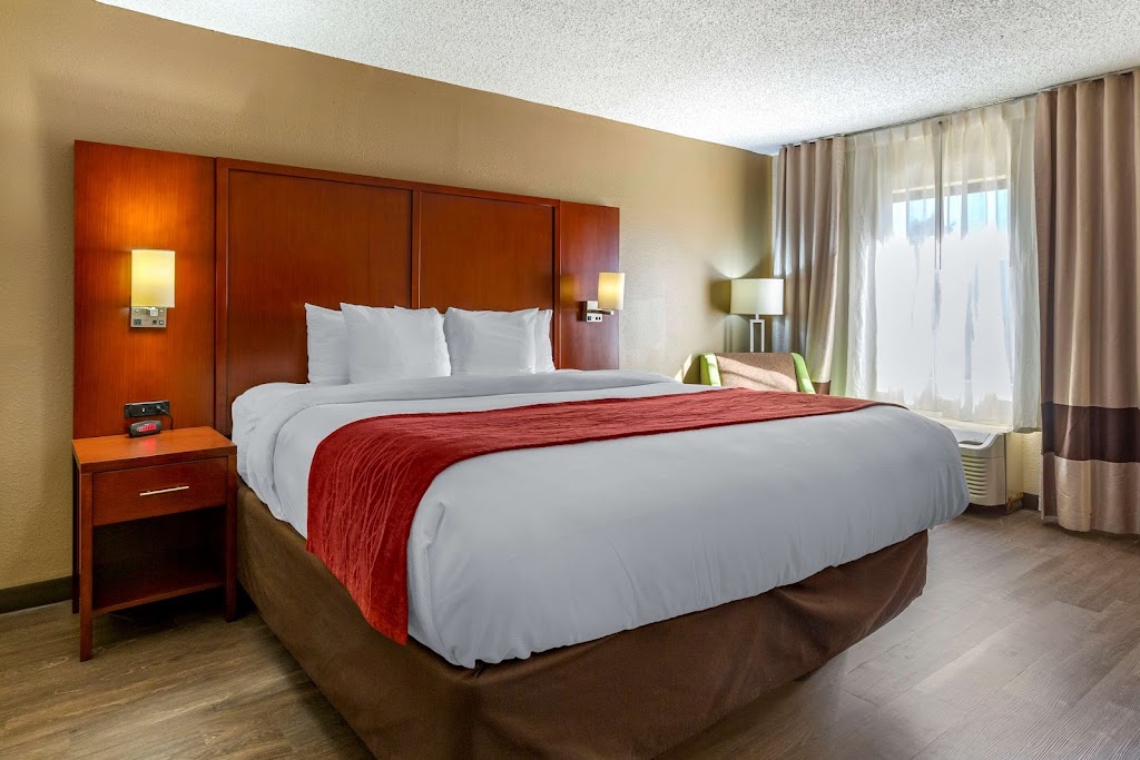 Comfort Inn At the Park | 3725 Avenue of the Carolinas, Fort Mill, SC 29708, USA | Phone: (803) 548-5200