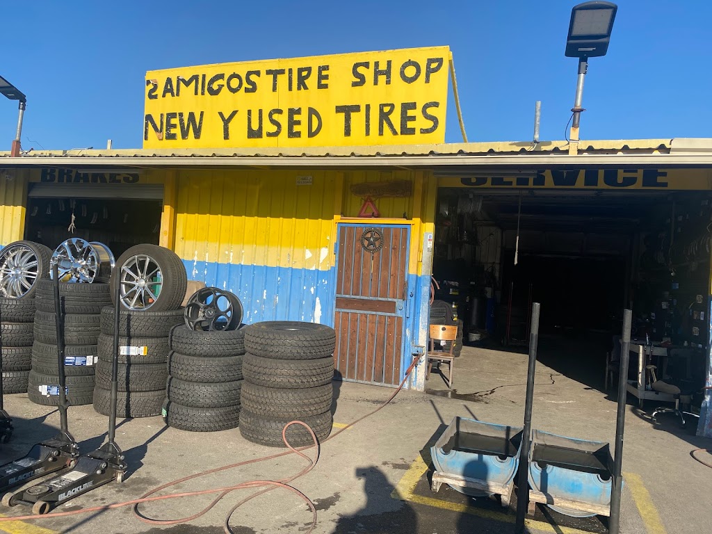 2 Amigos tire shop | 215 Sherry St, Arlington, TX 76010, USA | Phone: (682) 238-3745