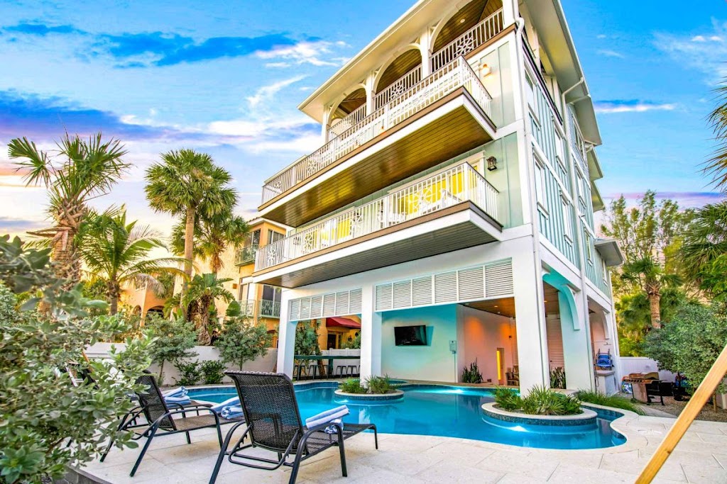 Siesta Key Luxury Rental Properties | 5231 Avenida Navarra, Sarasota, FL 34242, USA | Phone: (941) 349-1125