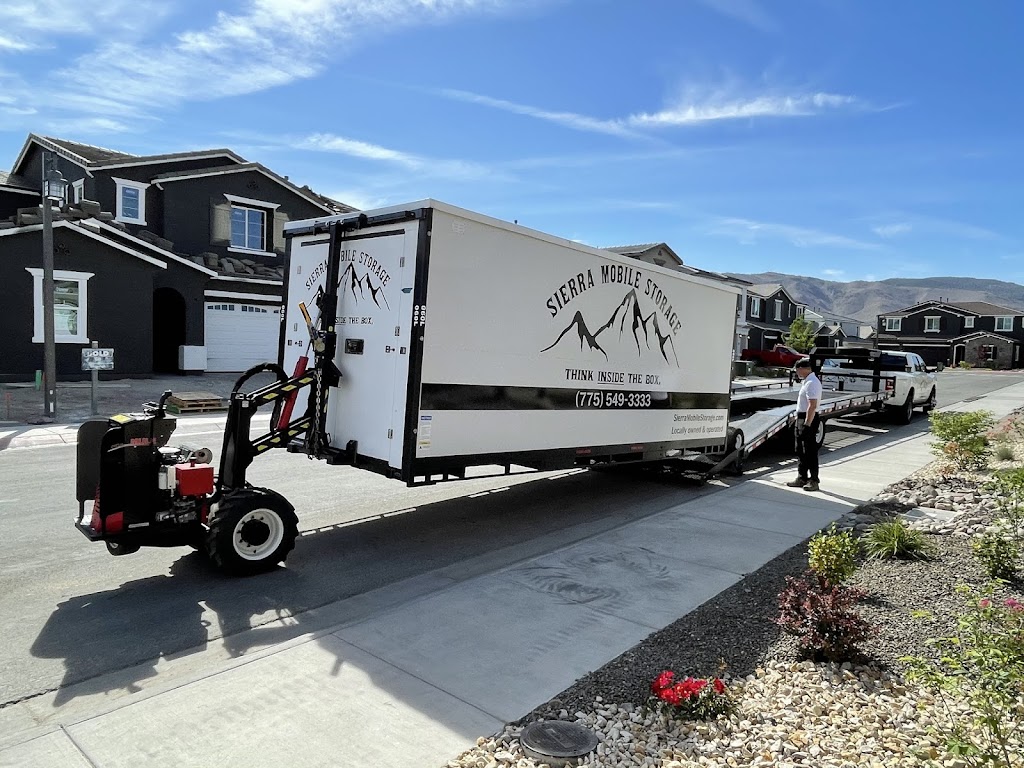 Sierra Mobile Storage | POB 4434, Incline Village, NV 89450, USA | Phone: (775) 549-3333