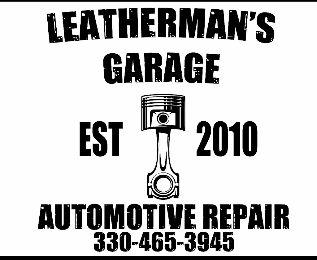 Leathermans Garage, Inc. | 30 Willow St, Rittman, OH 44270, USA | Phone: (330) 465-3945