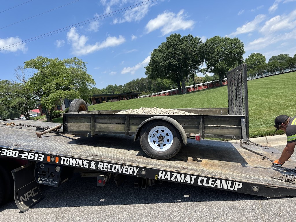 Ultimate Towing & Recovery | 2408 Statesville Hwy, Mooresville, NC 28115, USA | Phone: (704) 380-2613