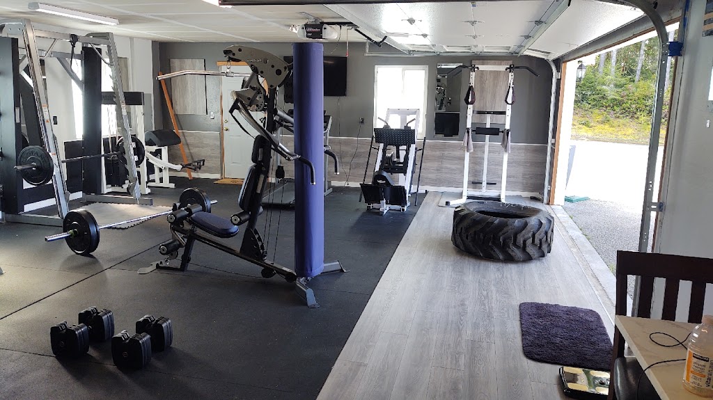 BC Fitness Studio | 6388 NW Aileron Ct, Silverdale, WA 98383, USA | Phone: (360) 689-5419