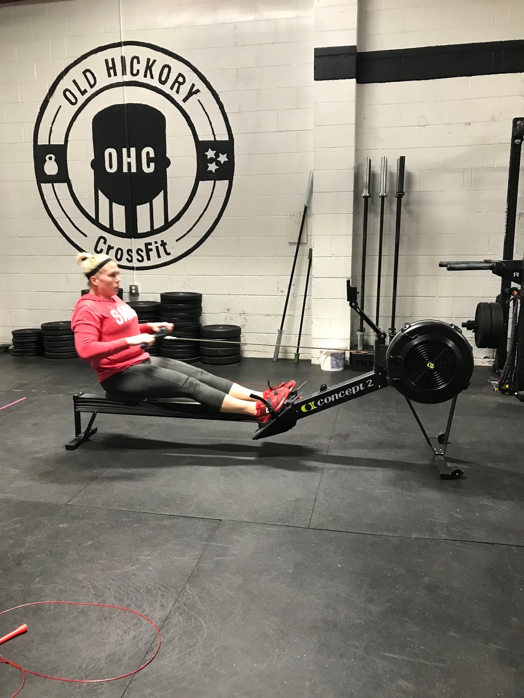 Old Hickory CrossFit | 2206 Old Hickory Blvd, Old Hickory, TN 37138, USA | Phone: (615) 541-5187