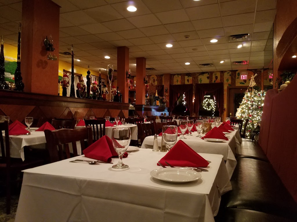 V&R Fine Italian Cuisine | 50 Exchange St, Albany, NY 12205, USA | Phone: (518) 455-7050