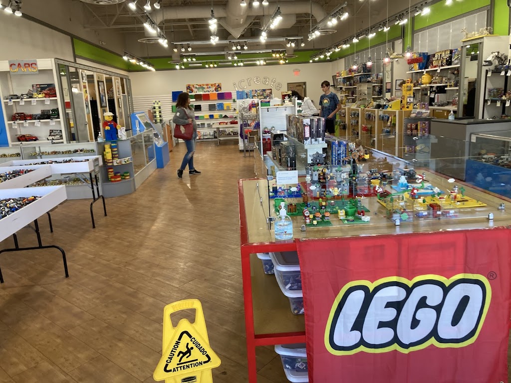 Bricks & Minifigs | 4650 Merchants Park Cir #808, Collierville, TN 38017, USA | Phone: (901) 207-3007