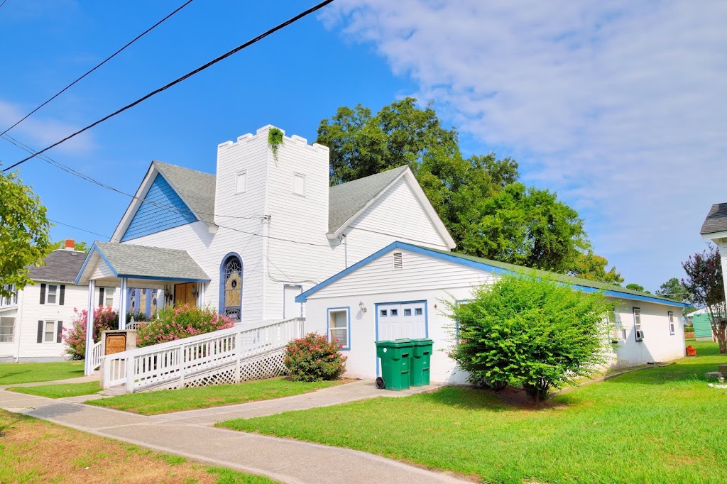 St. Stephens African Methodist Episcopal Church | 511 T-1103, Cape Charles, VA 23310, USA | Phone: (757) 331-1311