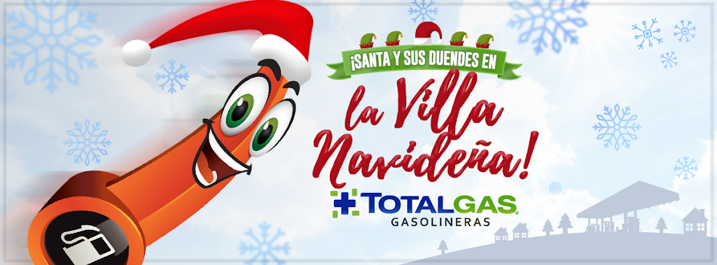 Total Gas | Av. Paseos del Sur No. 105, frente a Bodega Aurrera, 32698 Cd Juárez, Chih., Mexico | Phone: 656 289 6600