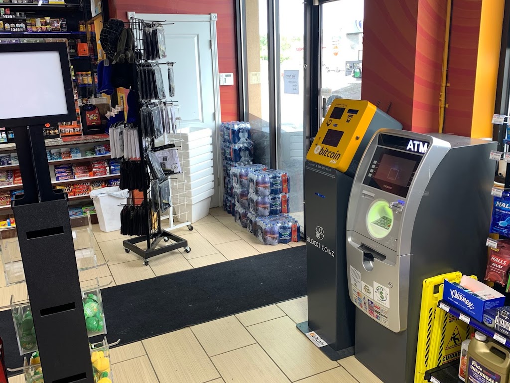 BudgetCoinz Bitcoin ATM | 13230 Fort St, Southgate, MI 48195, USA | Phone: (800) 540-3220