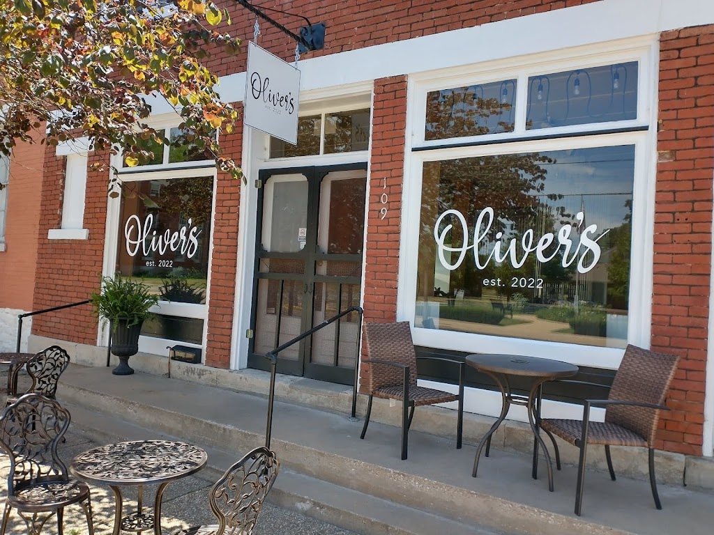 Olivers | 109 N Main St, Ste. Genevieve, MO 63670, USA | Phone: (573) 535-0779