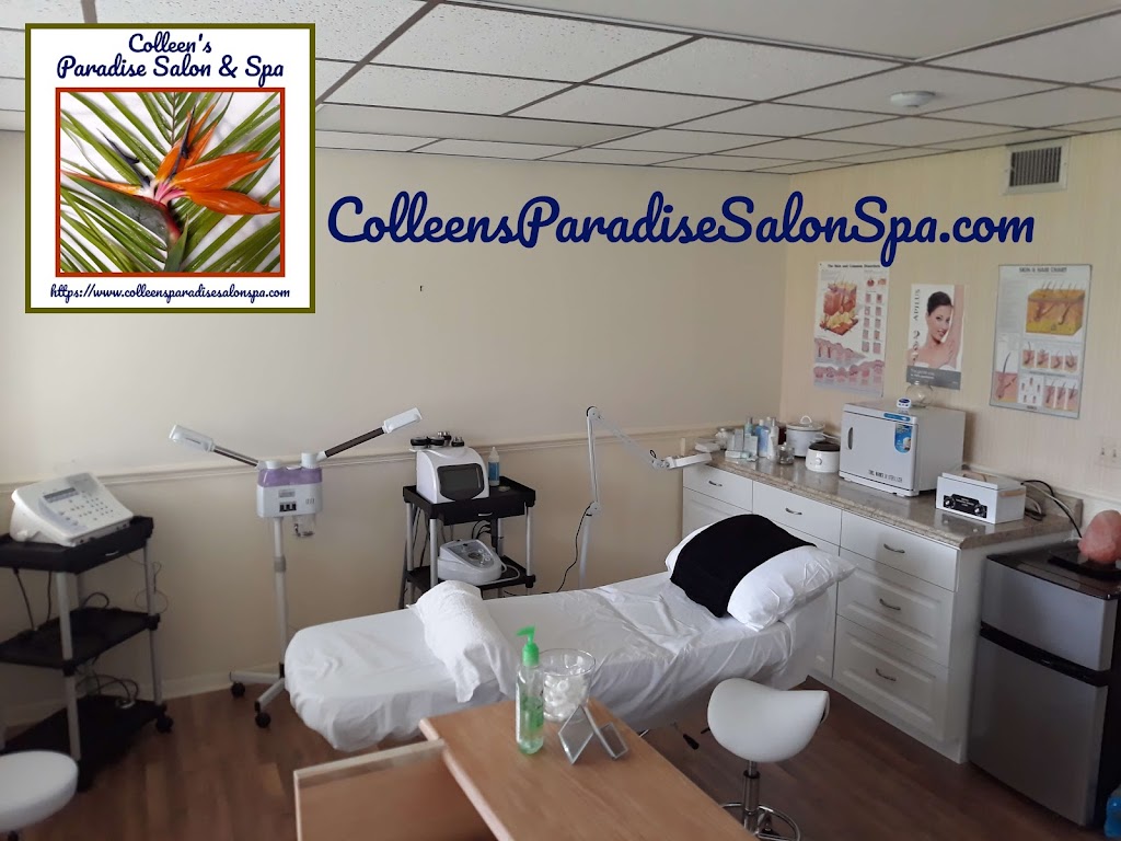 Colleens Paradise Salon & Spa | 2147 S Tamiami Trail Unit 47, Osprey, FL 34229, USA | Phone: (941) 615-7303