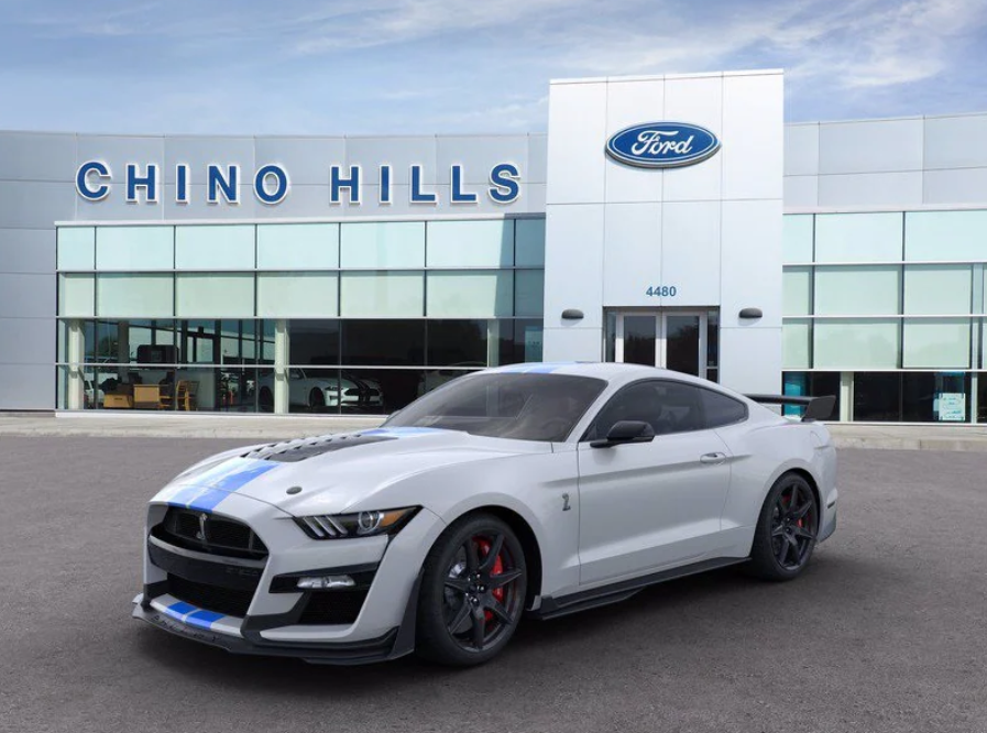 Chino Hills Ford | 4480 Chino Hills Pkwy, Chino, CA 91710, USA | Phone: (909) 342-7466