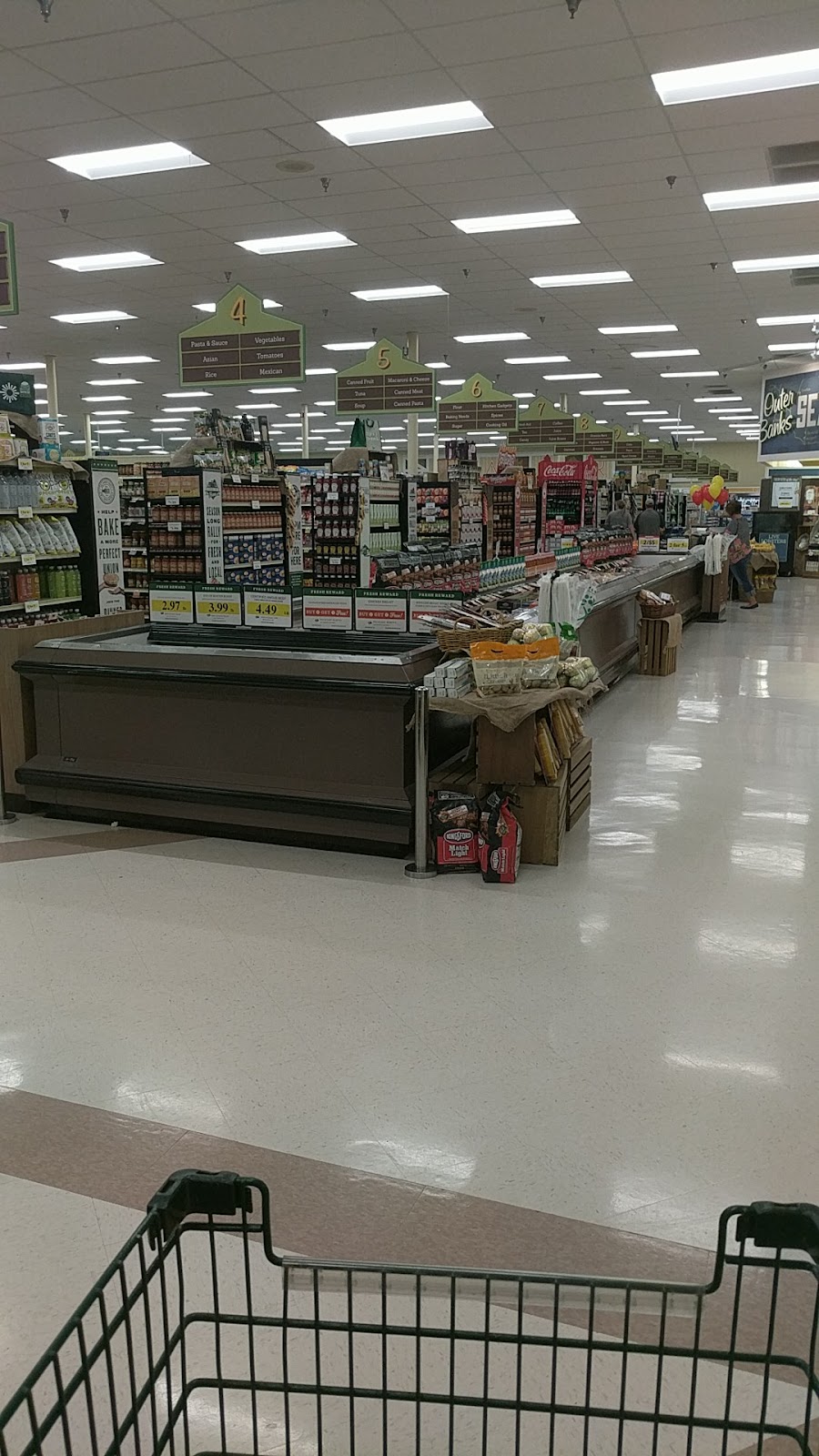 Lowes Foods of Asheboro | 737 W Dixie Dr, Asheboro, NC 27205, USA | Phone: (336) 629-2775