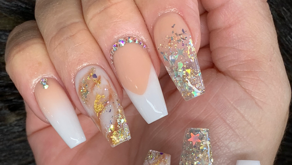 Luxy Nails Salon | 2574 County Rd 220 #2, Middleburg, FL 32068, USA | Phone: (904) 276-2232