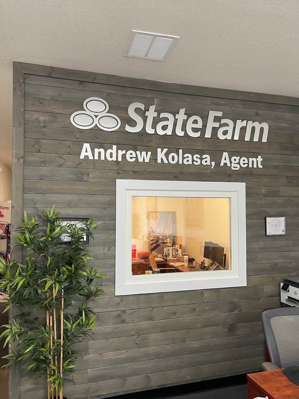 Andrew Kolasa - State Farm Insurance Agent | 1546 Palos Verdes Mall, Walnut Creek, CA 94597, USA | Phone: (925) 754-3400