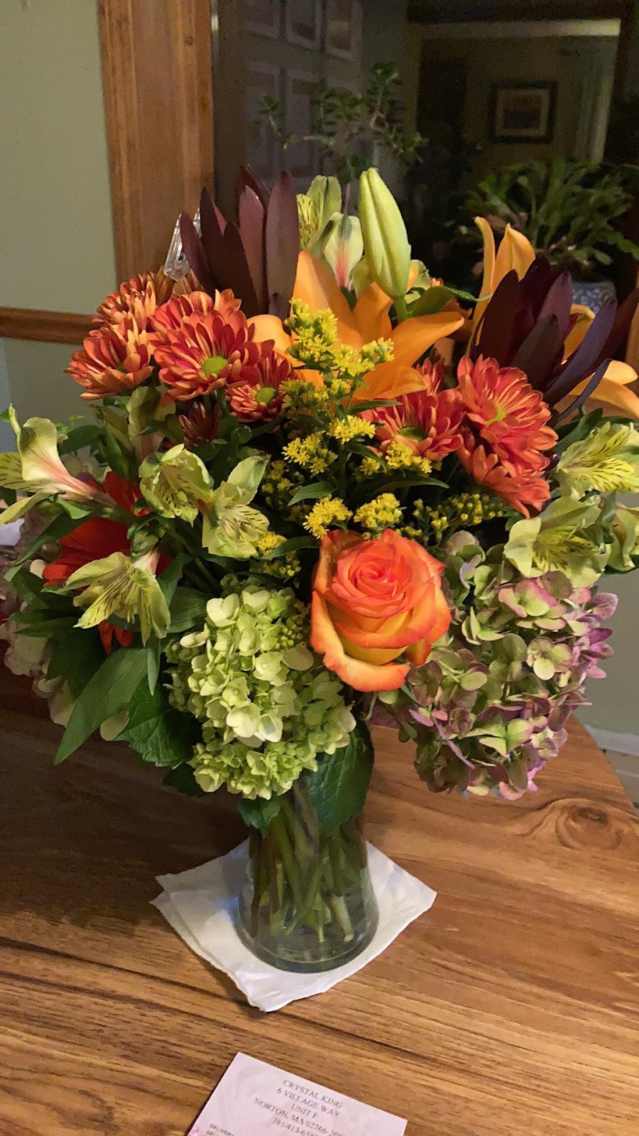 Judys Village Flowers | 34 School St, Foxborough, MA 02035, USA | Phone: (508) 543-4400