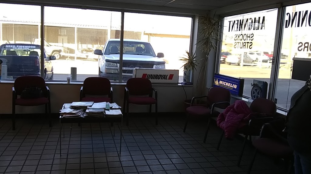 Bear Tire | 5757 N Broadway, Wichita, KS 67219, USA | Phone: (316) 838-8664