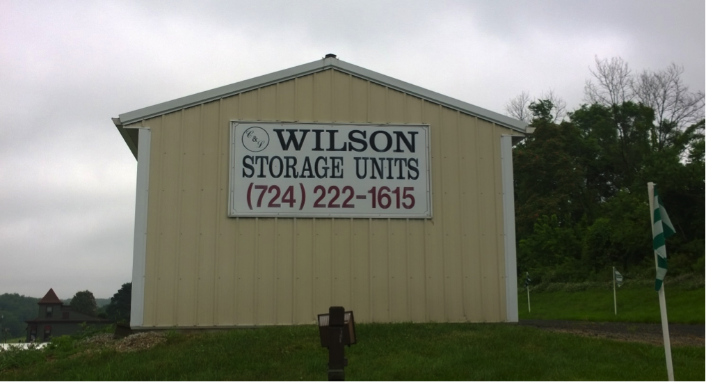 C & L Wilson Storage Units | 8 Country Club Rd, Washington, PA 15301, USA | Phone: (724) 222-1615