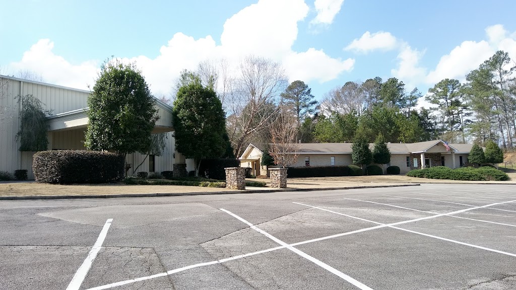 The Church At Bradford Road | 35 Bradford Rd, Springville, AL 35146, USA | Phone: (205) 467-7376