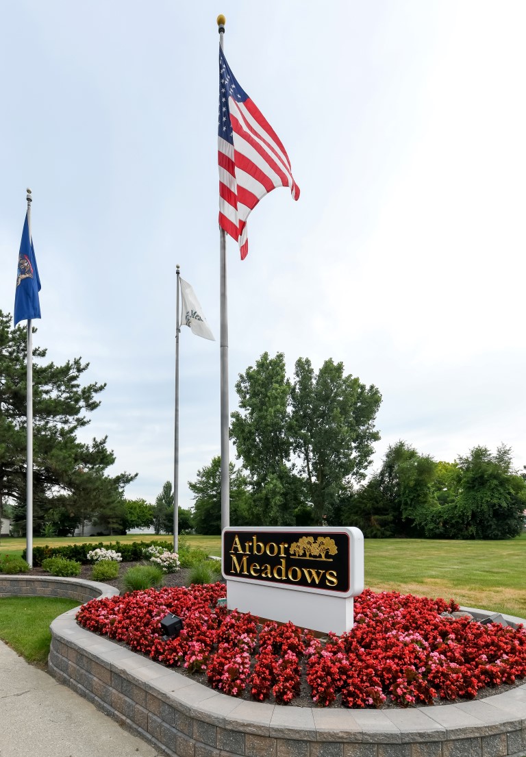 Arbor Meadows | 5229 W Michigan Ave, Ypsilanti, MI 48197, USA | Phone: (734) 572-1445