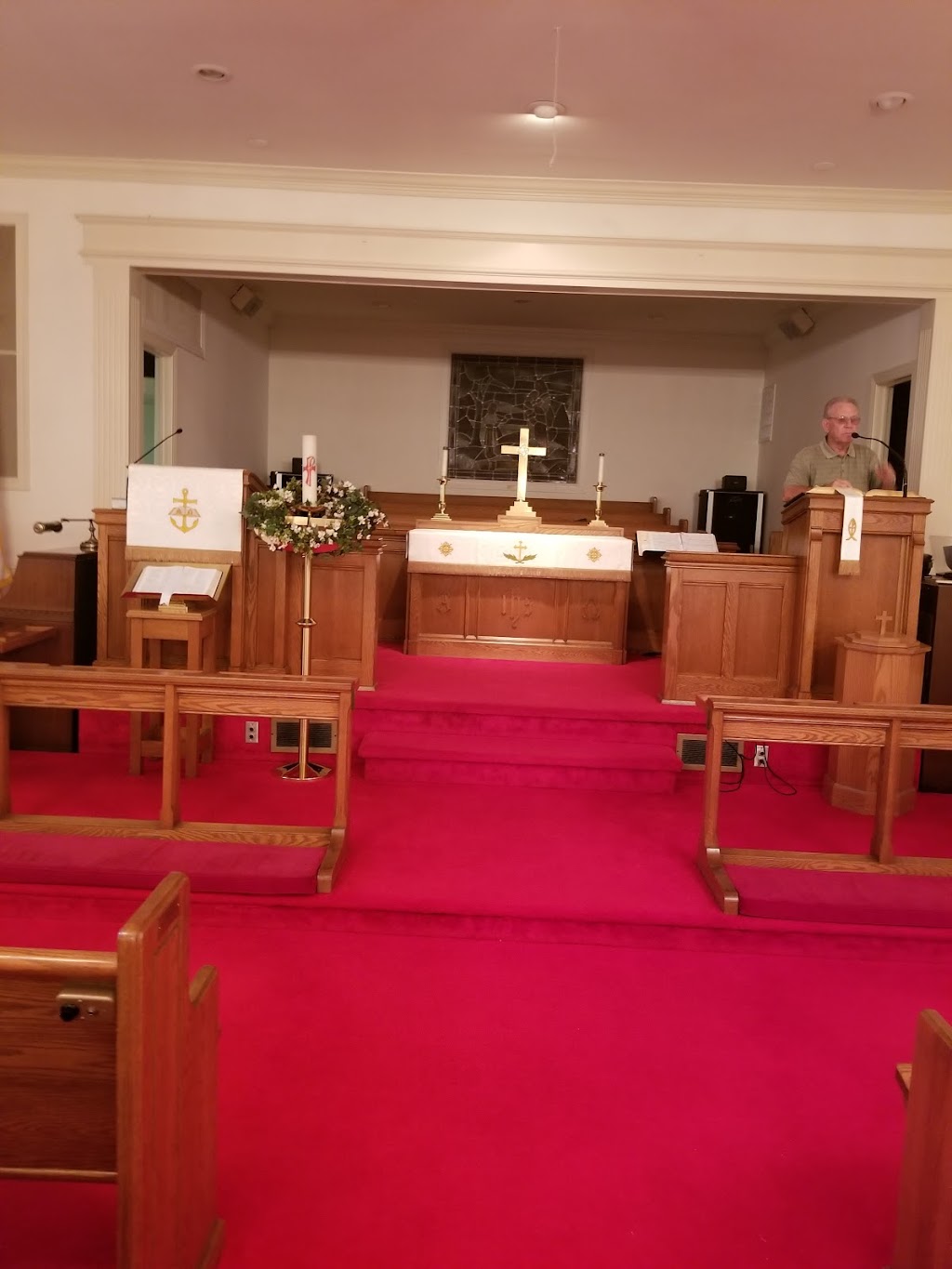 Kenwood United Methodist Church | Petersburg, VA 23803, USA | Phone: (804) 733-6234