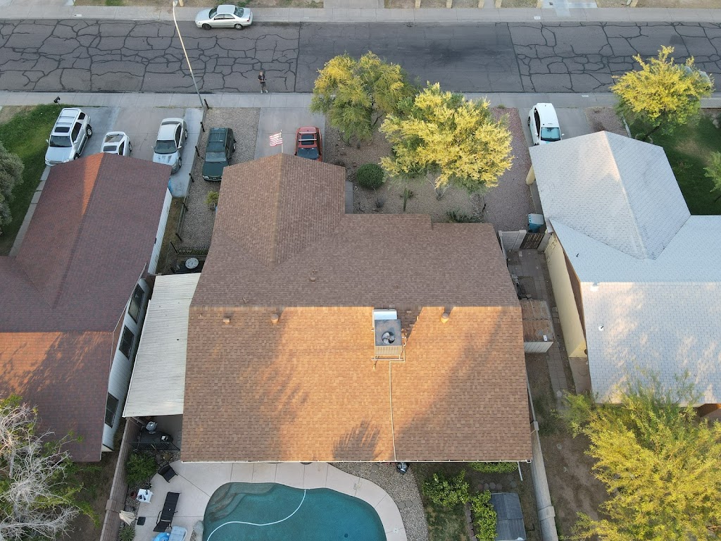 AZ Roofing Works | 310 S Alma School Rd, Mesa, AZ 85202, USA | Phone: (602) 283-3383