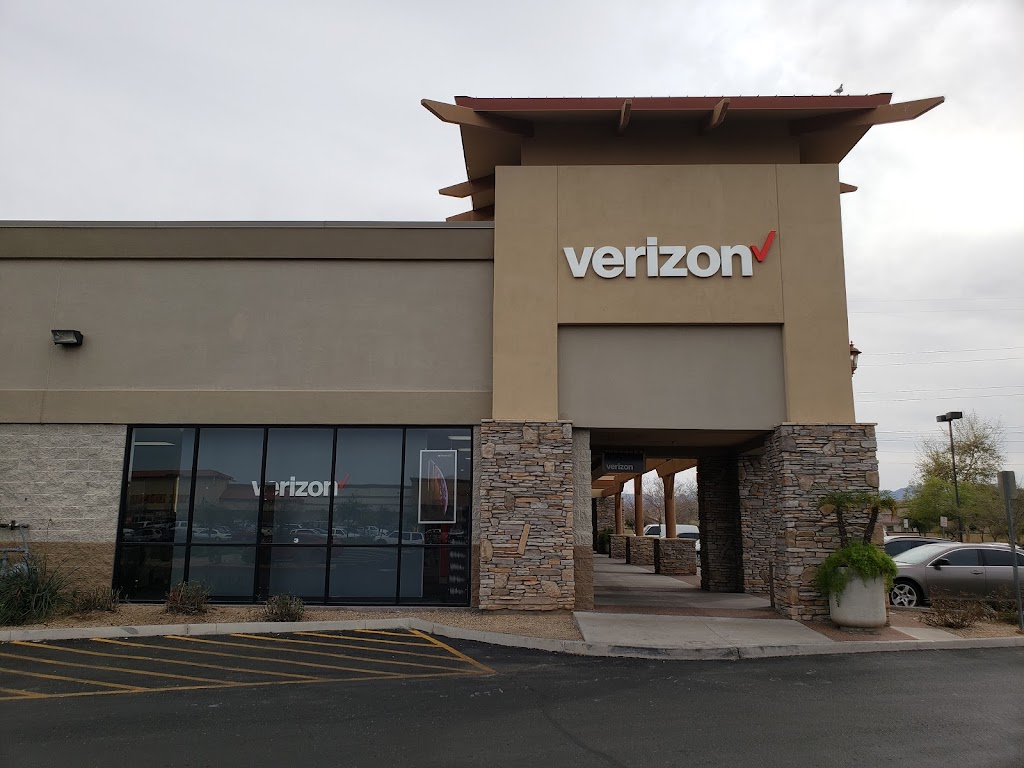 Verizon | 5240 W Baseline Rd # 100, Laveen Village, AZ 85339, USA | Phone: (602) 282-0508