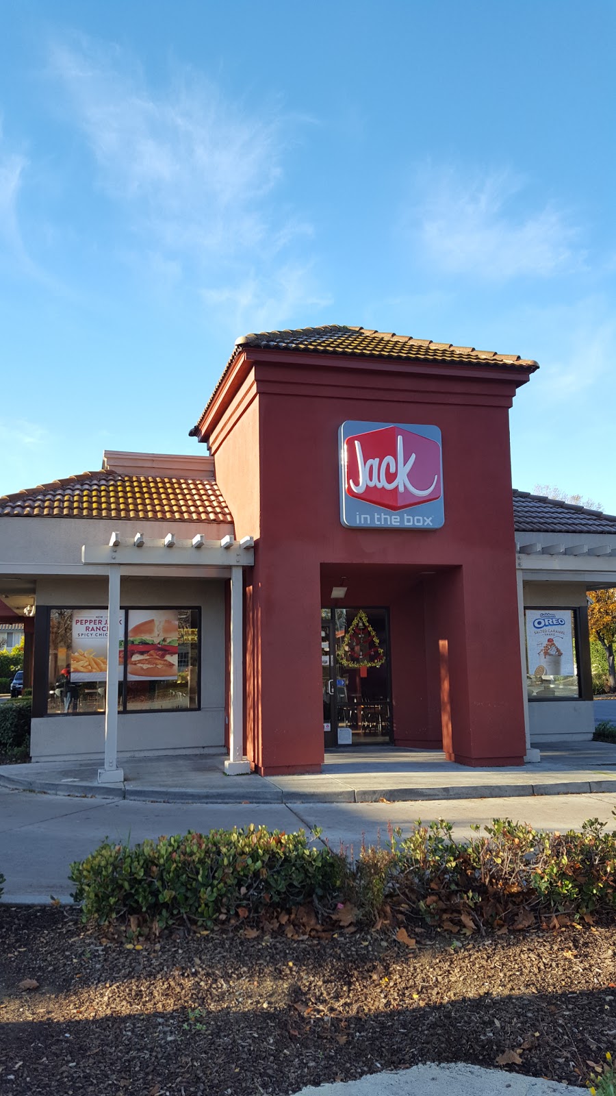 Jack in the Box | 15855 Monterey Rd, Morgan Hill, CA 95037, USA | Phone: (408) 825-4970
