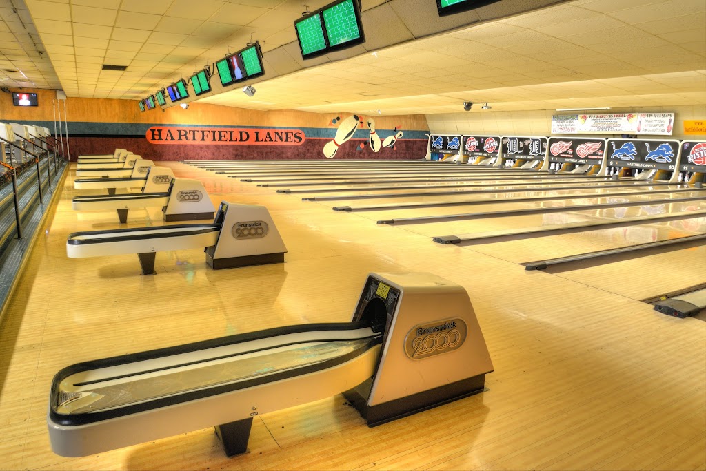 Hartfield Lanes | 3490 Twelve Mile Rd, Berkley, MI 48072, USA | Phone: (248) 543-9338