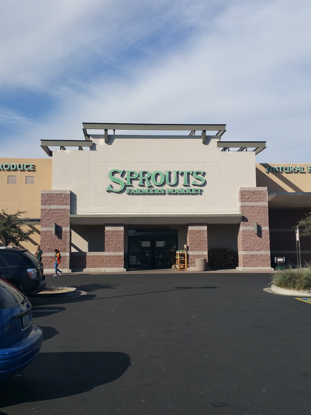 Sprouts Farmers Market | 1813 N Dysart Rd, Avondale, AZ 85392, USA | Phone: (623) 535-8989