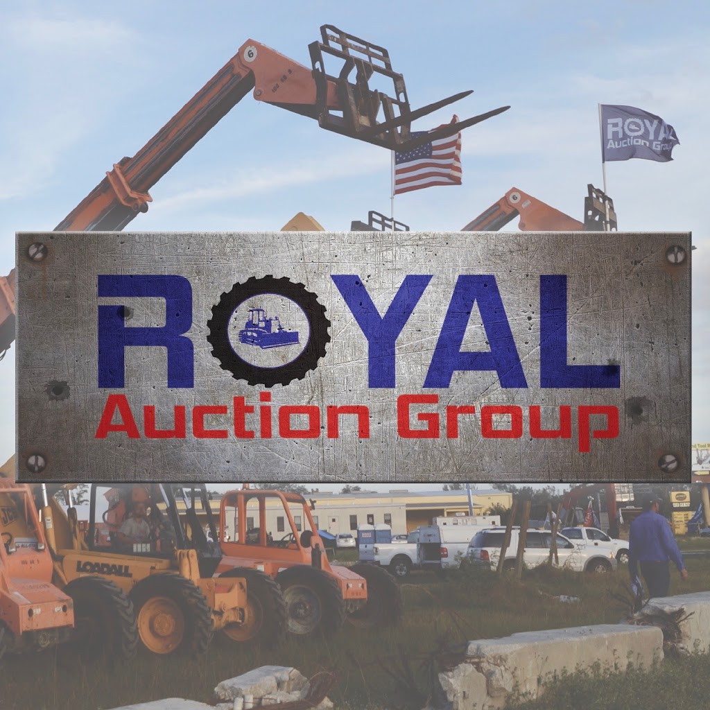 Royal Auction Group | 2738 Gall Blvd Suite C, Zephyrhills, FL 33541, USA | Phone: (813) 715-7920