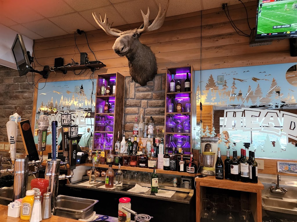 Moosehead BBQ Grill | 7660 Leavitt Rd, Amherst, OH 44001, USA | Phone: (440) 985-7429