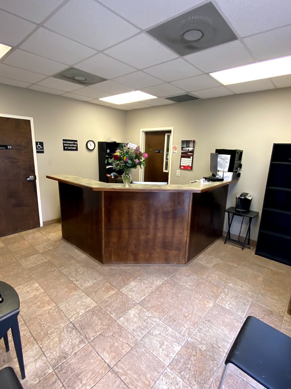 Bakers Automotive | 280 Medical Dr, Angier, NC 27501, USA | Phone: (919) 639-0644