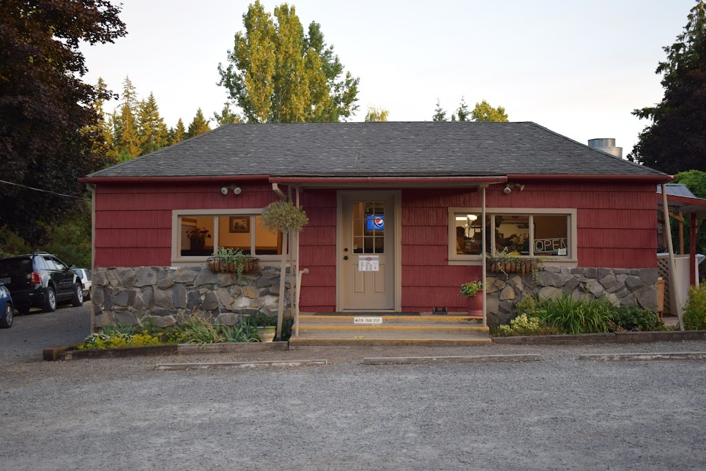 Historic Colton Café | 21038 S Hwy #211, Colton, OR 97017, USA | Phone: (503) 824-5111