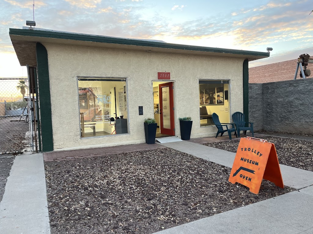 Phoenix Trolley Museum | 1117 Grand Ave, Phoenix, AZ 85007, USA | Phone: (623) 252-5602