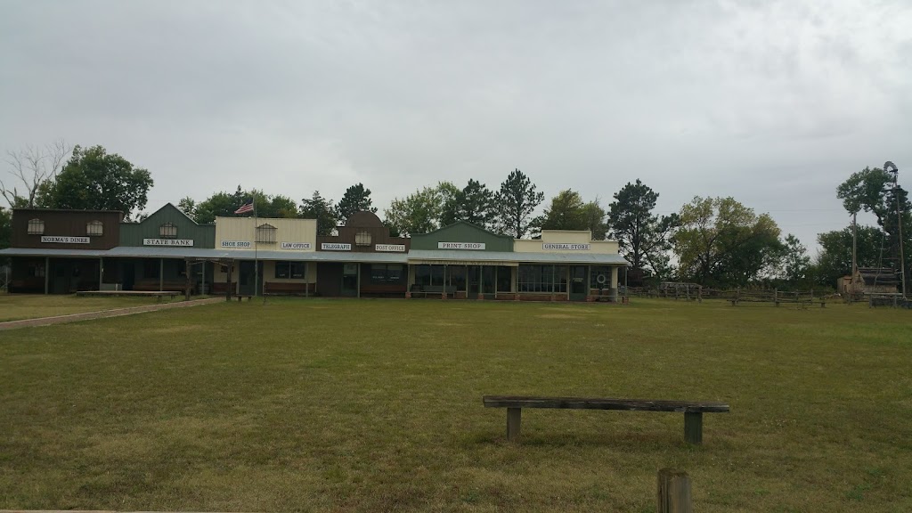 Souders Historical Farm Museum | 39925 West 39th St S, Cheney, KS 67025, USA | Phone: (316) 542-3296