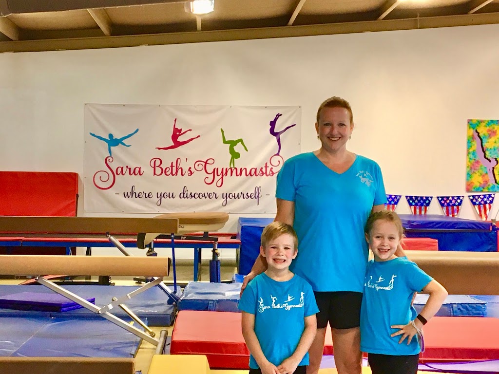 Sara Beths Gymnasts | 10699 Old Hwy 280 Bldg 2 Suite #2, Chelsea, AL 35043, USA | Phone: (205) 910-3668